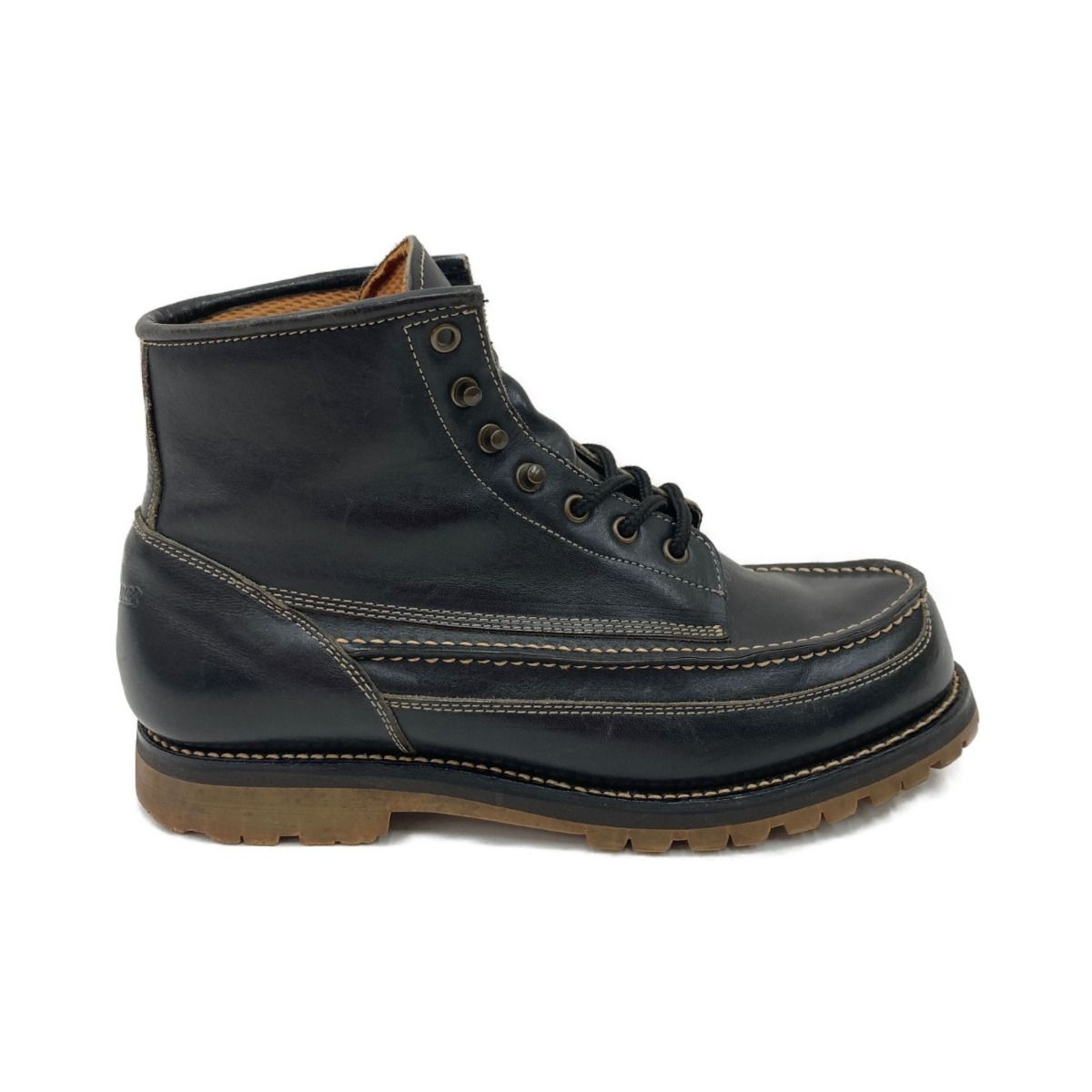 〇〇Danner ダナー ワークブーツ D6210 ブラック - メルカリ