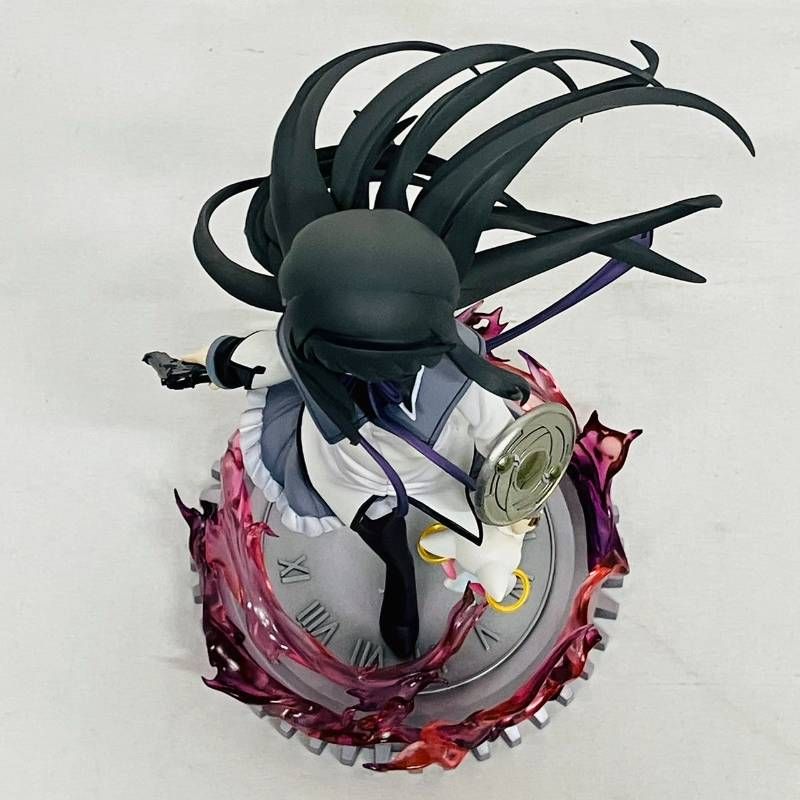 魔法少女まどか☆マギカ 暁美ほむら 時間遡行 Ver. 1/7 スケール