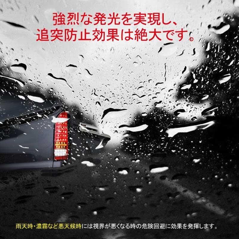 フルLEDテールランプ