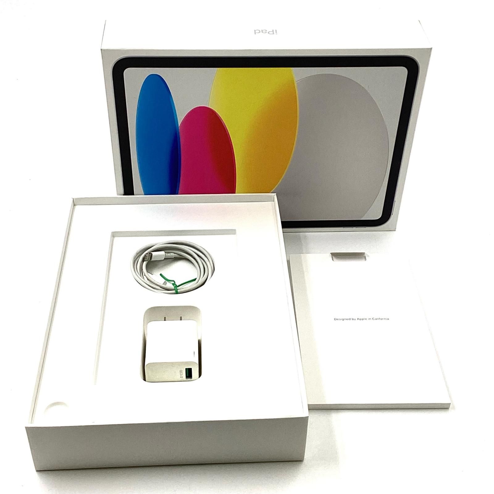  Apple iPad 第9世代 256 GB シルバー Wi Fi iPad本体 タブレット