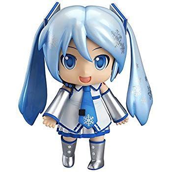 ねんどろいど 雪ミクダヨー ABS&amp;PVC製 塗装済み可動フィギュア ggw725x ねんどろいど 雪ミクダヨー