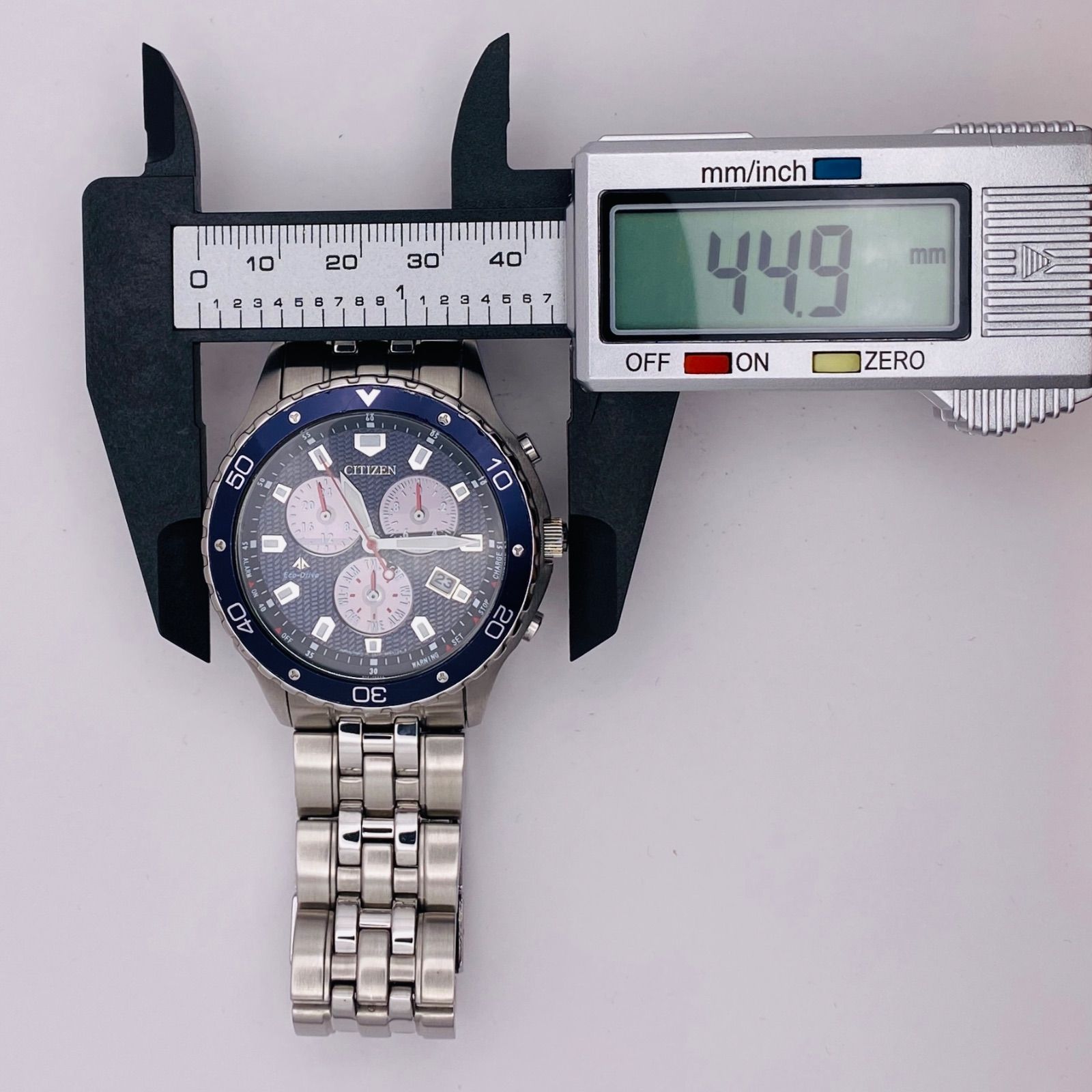 T157）良品 稼動品 CITIZEN シチズン PROMASTER プロマスター ECO 