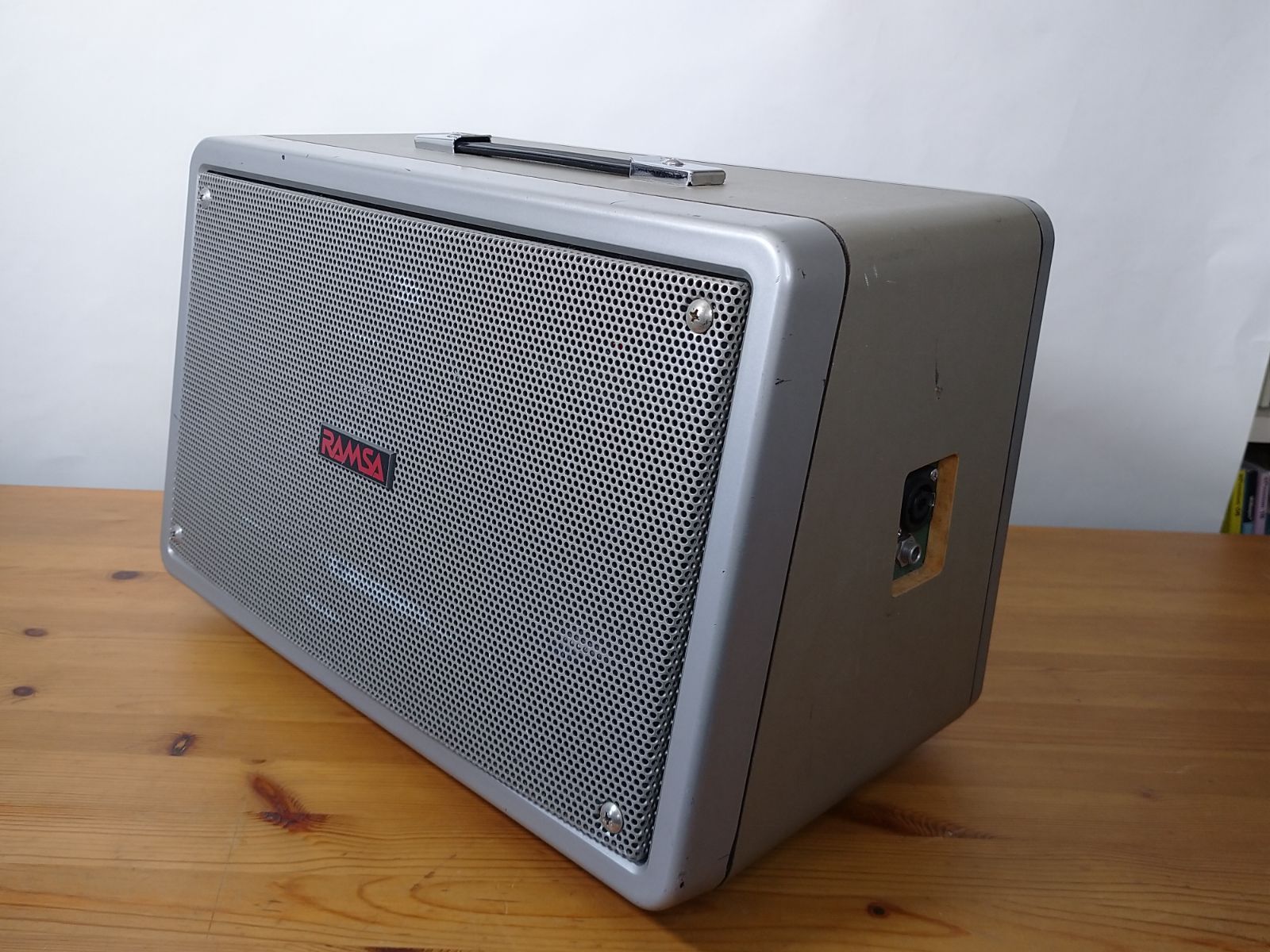 Panasonic コンパクトハイパワースピーカー WS-A85 ペアー - メルカリ