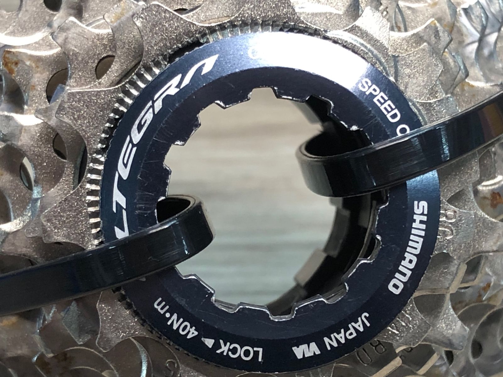 シマノ ULTEGRA（アルテグラ）CS-R8100-12 カセットスプロケット JI012