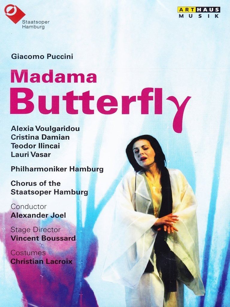 Madama Butterfly [DVD] - メルカリ