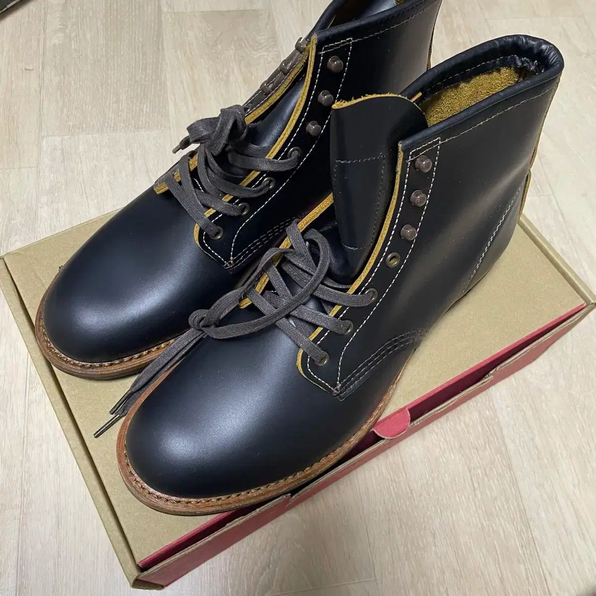 275 redwing RED WING レッドウィング ベックマン 9060