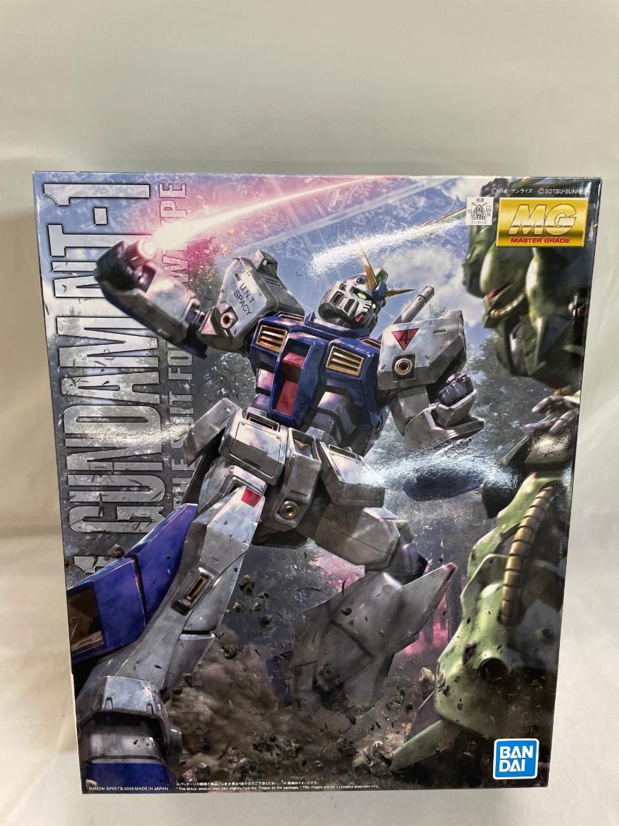 PE　タオル 未開封】MG 機動戦士ガンダム0080 ポケットの中の戦争 ガンダムNT-1