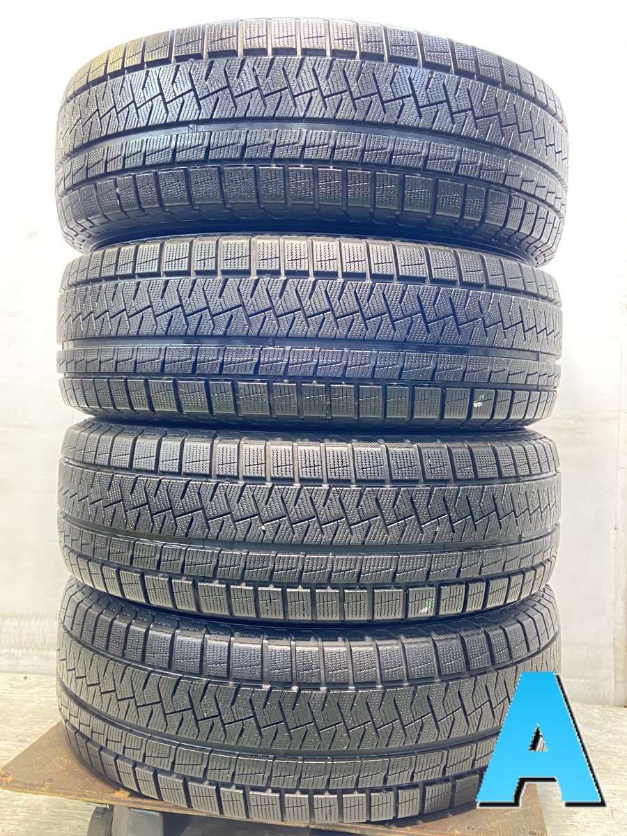 225/65R17  nピレリ アイスアシンメトリコ PLUS n中古タイヤ スタッドレスタイヤ 4本セットn w17241109016