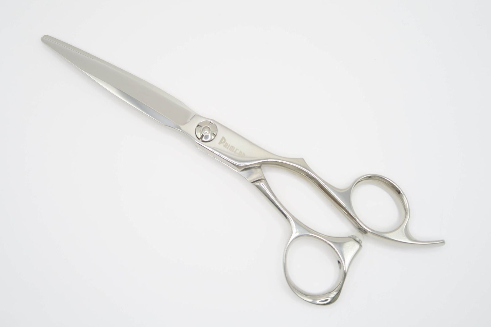 Aランク PRIMERD プリマード MICRO-SLIT 60 シザー 美容師 理容師 6.0インチ 右利き H-10087