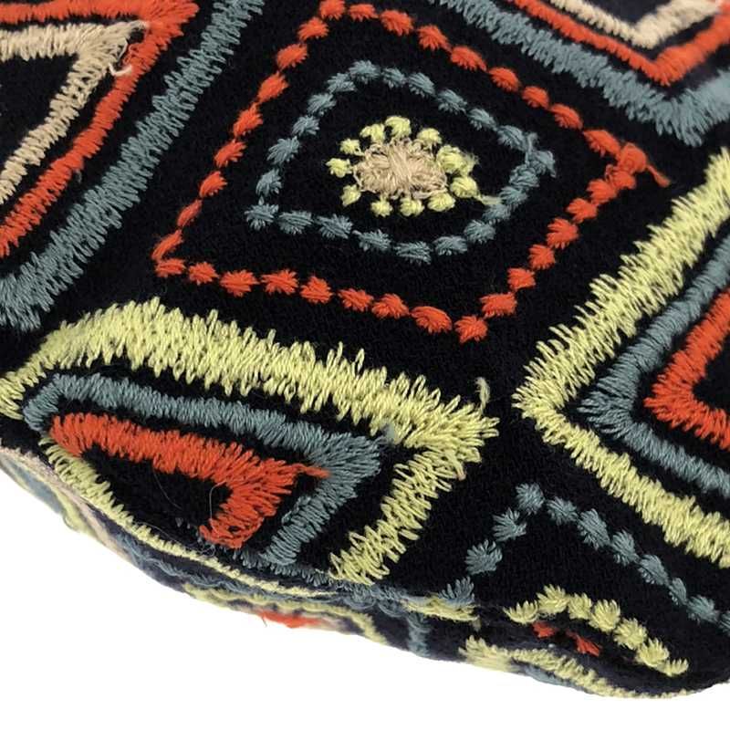 【新品】  mina perhonen / ミナペルホネン | 2015-16 a/w | flower diamond coupe bag ショルダーバッグ | マルチカラー | レディース 新品】 mina perhonen / ミナペルホネン | 2015-16 a/w | flower