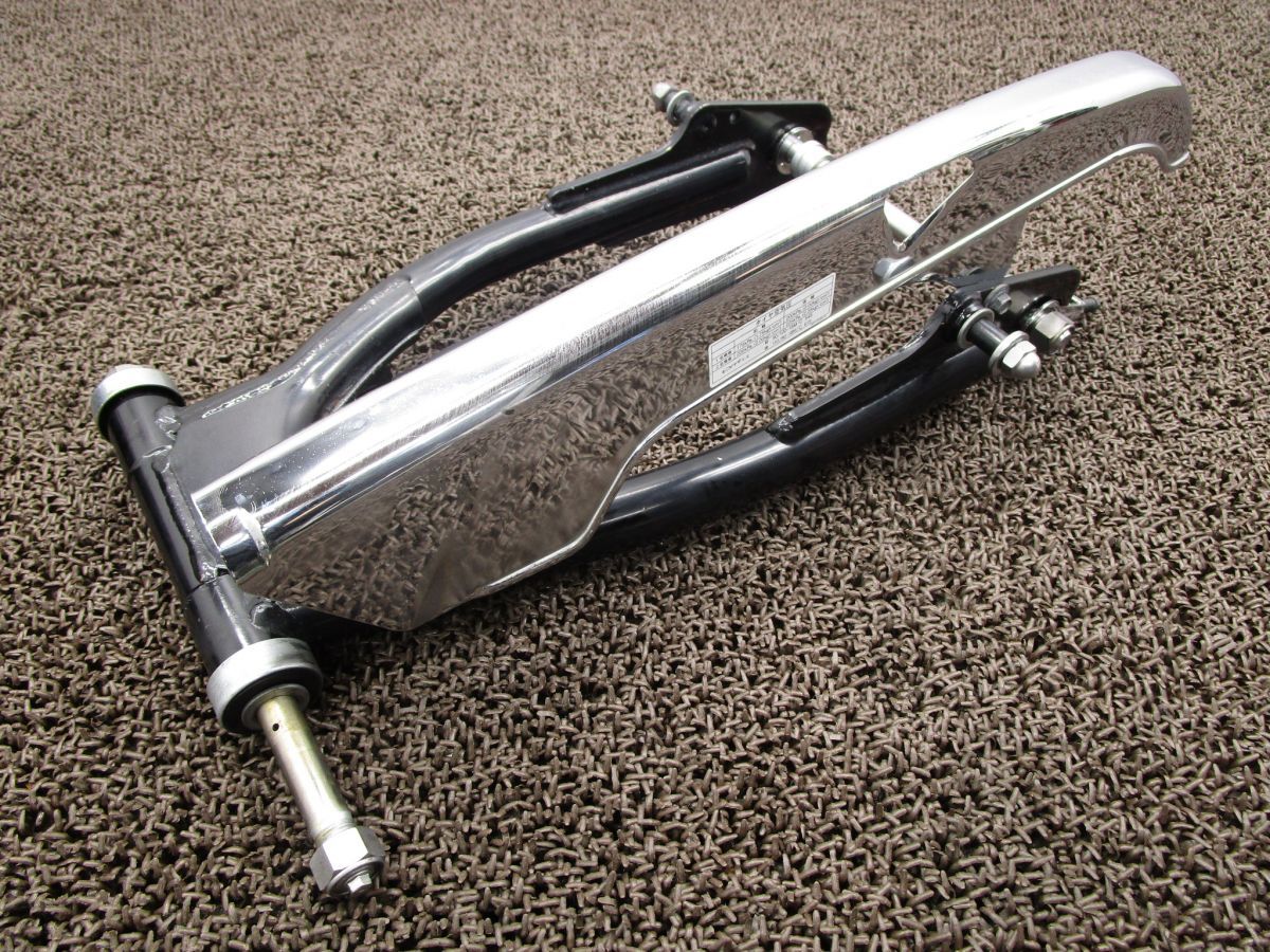 SR400 スイングアームチェーンカバー □A1378 リアアクスルシャフト RH03J ヤマハ H329E 動画有 FI インジェクション