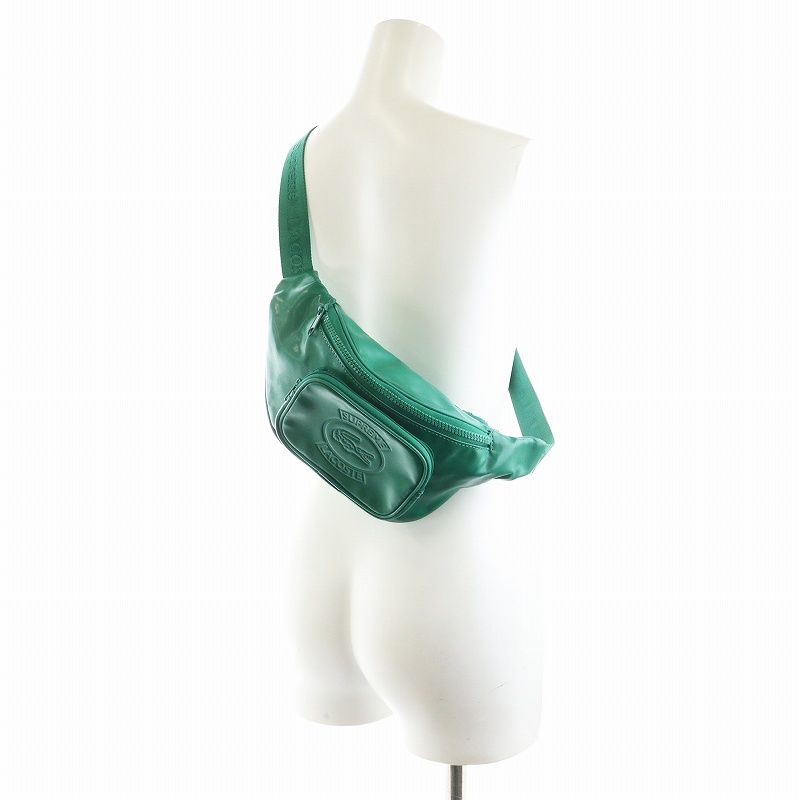 シュプリーム SUPREME × ラコステ LACOSTE 18SS ウエストバッグ Waist