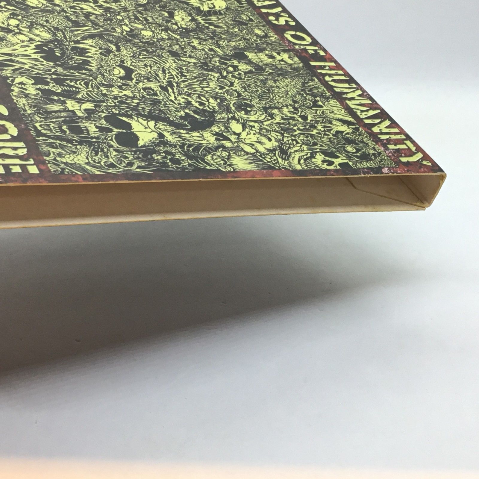 ○ ステッカー付 ◇ Last Days Of Humanity / Since 1989 - Rest In