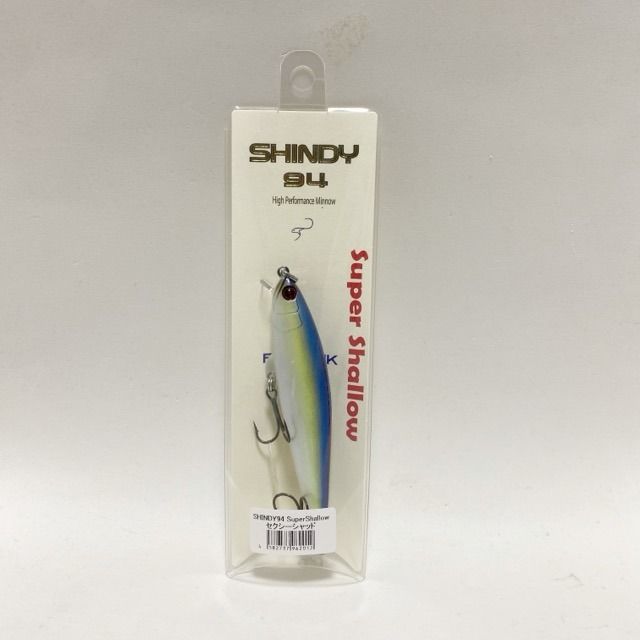REVONIK/レヴォニック SHINDY 94 SUPER SHALLOW シンディ 94 スーパー