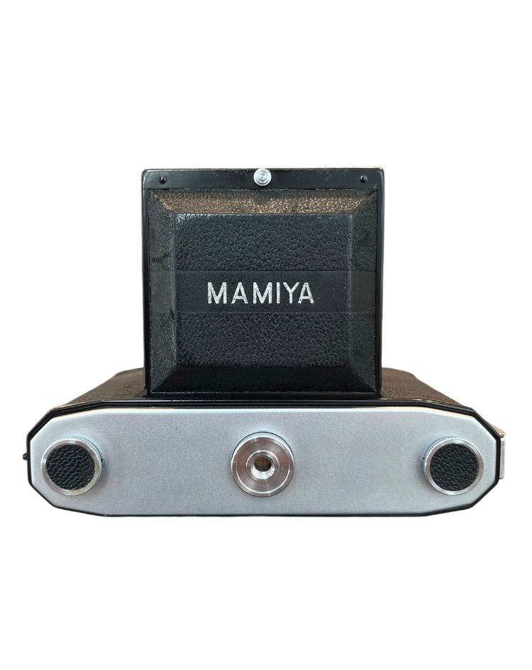 【保証付き】マミヤ　MAMIYA-6   整備済み　完動品