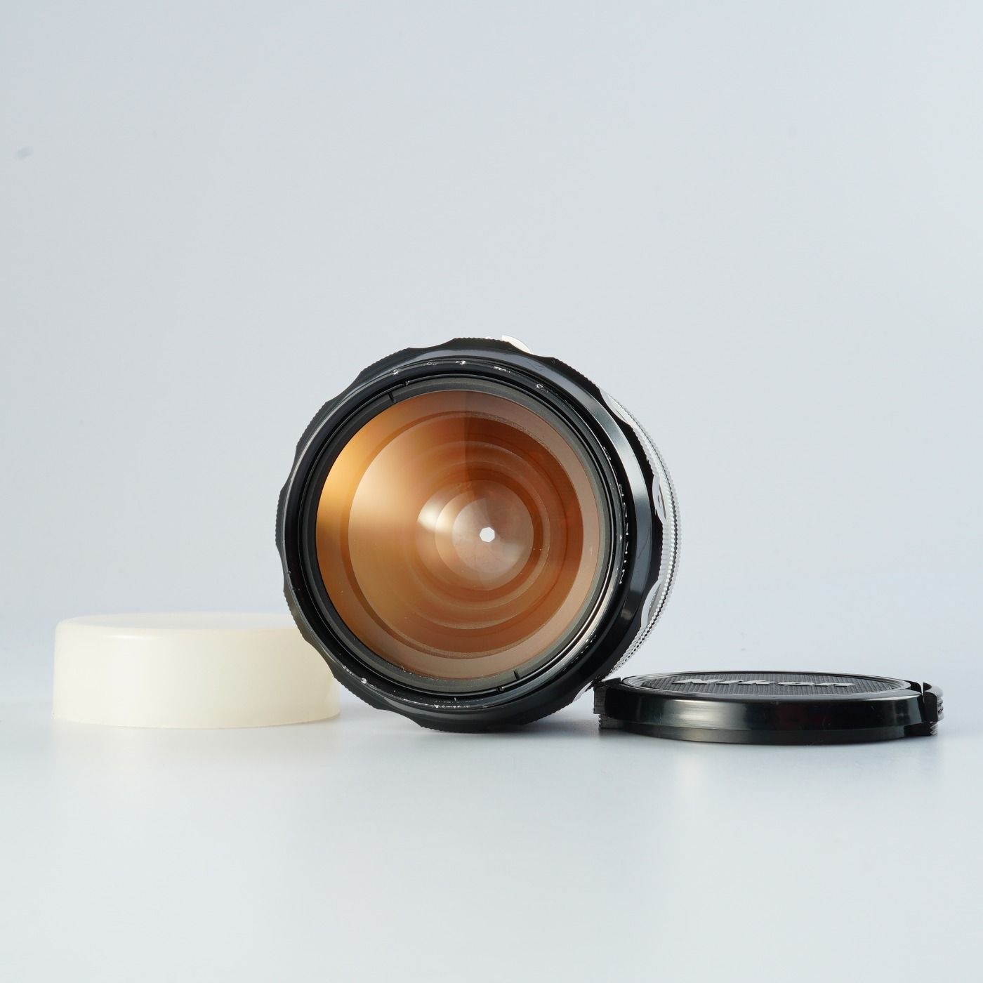Nikon Nikkor O Auto 35mm f2 単焦点レンズ Nikon ニコン Nikkor-O Auto 35mm F/2 非Ai 単焦点レンズ - メルカリ
