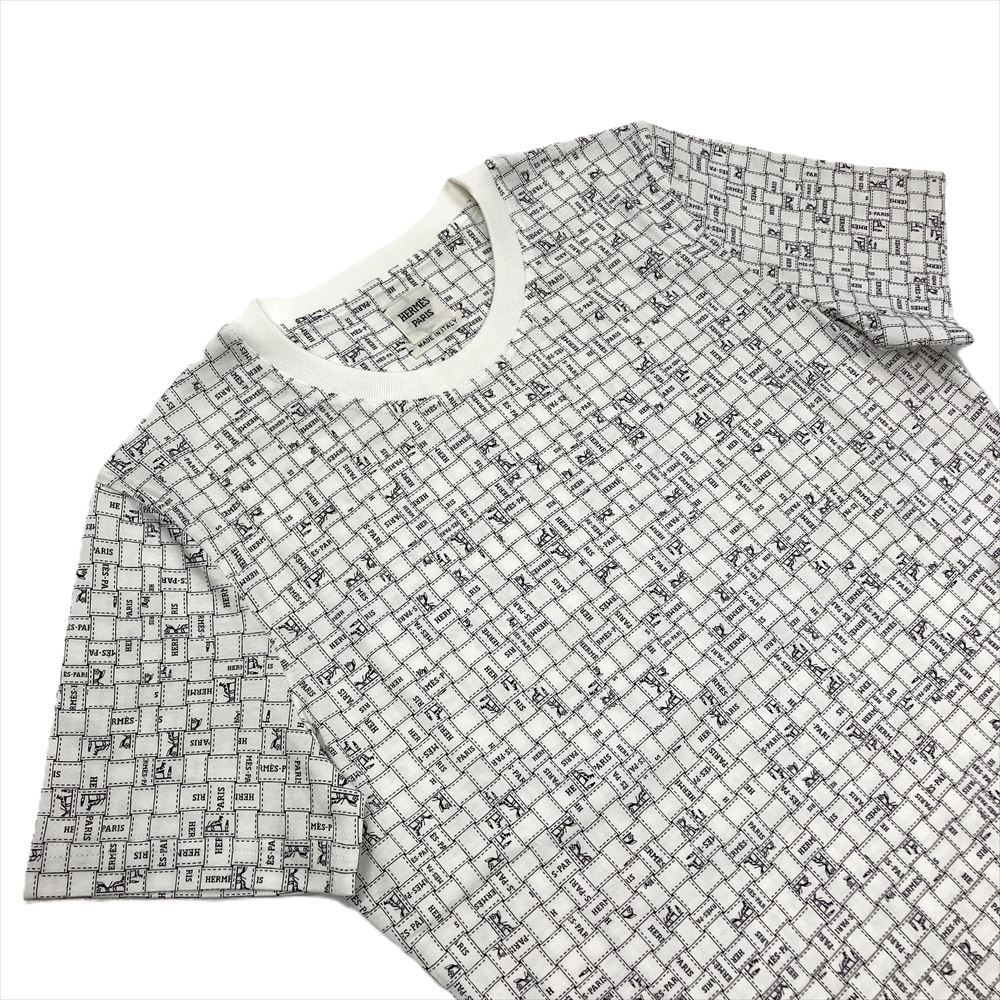 HERMES ボルデュックチェック