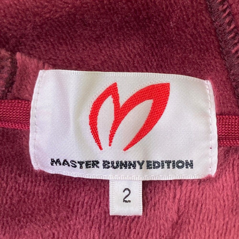 サイズ：2 MASTER BUNNY EDITION マスターバニーエディション