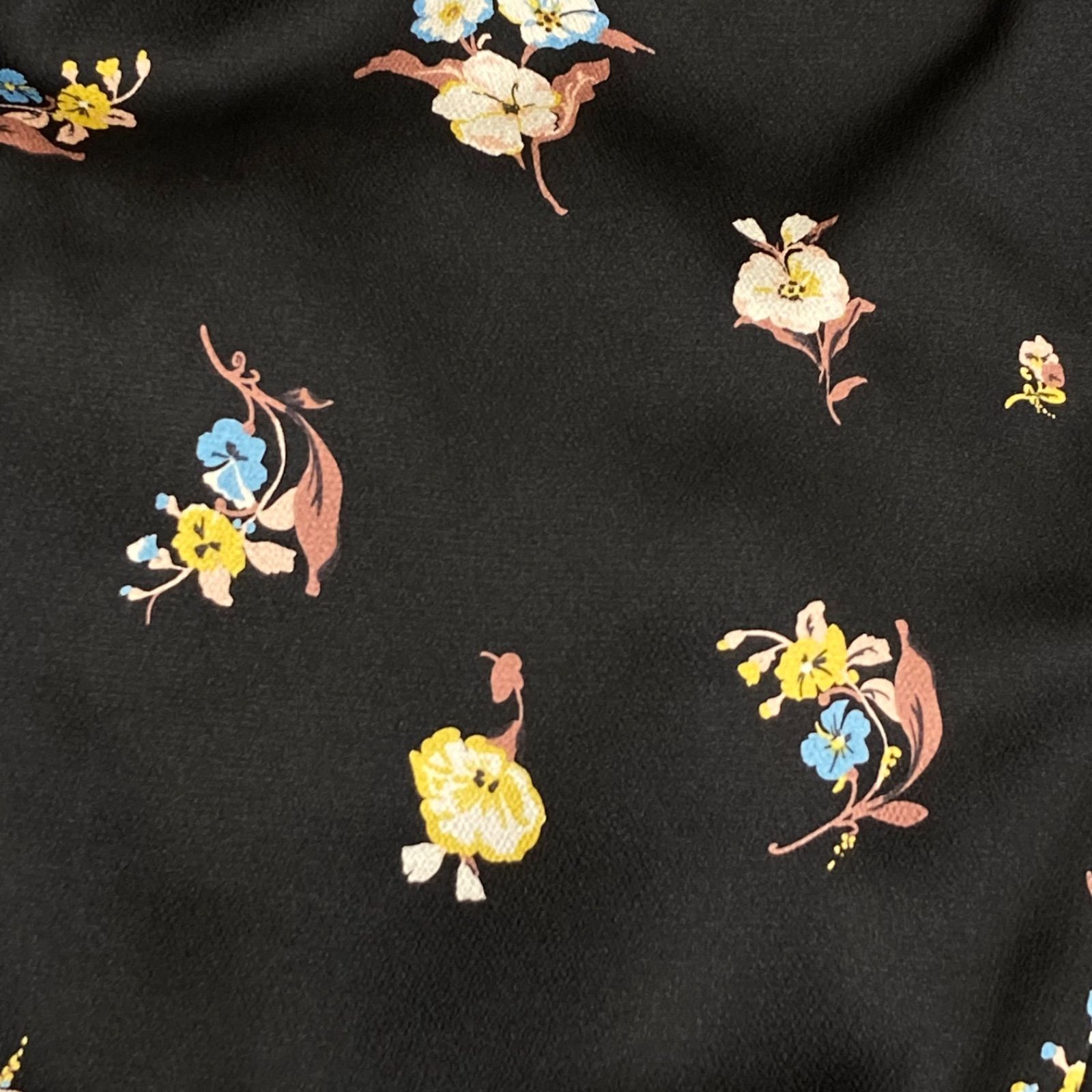 【極美品】 完売品 ルルウィルビー トリコロールスカーフワンピース サイズ2 極美品】 完売品 ルルウィルビー トリコロールスカーフワンピース