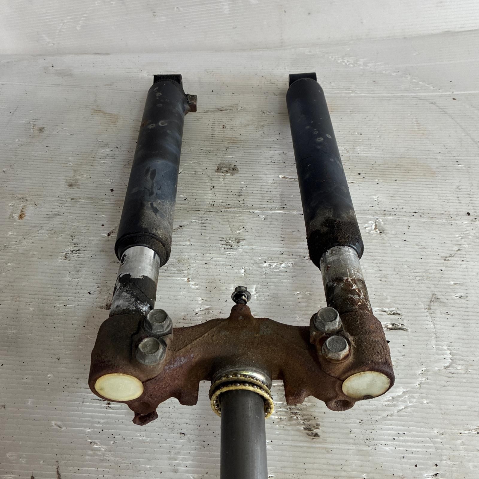 HONDA ディオチェスタ50