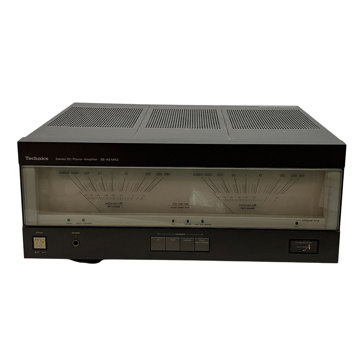 Technics テクニクス