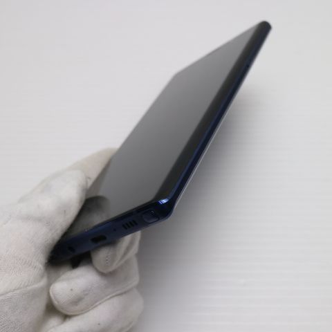 Galaxy - 新品同様 SC-01L Galaxy Note9 オーシャンブルー  M888 Galaxy - 新品同様 SC-01L Galaxy Note9 オーシャンブルー M888