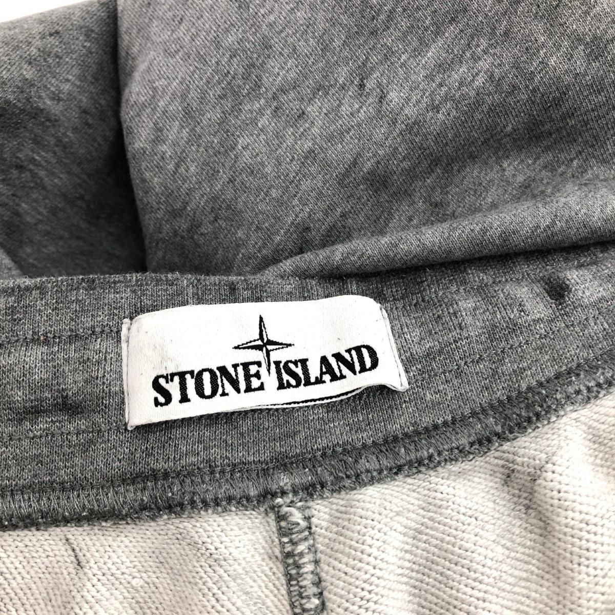 メンズウェア STONE  STONE ISLAND ストーンアイランド ガーメントダイスウェット