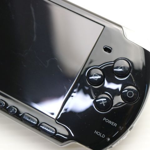 超 PSP-3000 ピアノ ブラック game SONY PlayStation Portable 本体 土日祝発送OK 00000 UP786_INFO