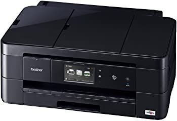 【中古】【非常に良い】brother プリンター A3 インクジェット複合機 PRIVIO MFC-J4725N FAX/無線・有線LAN/自動両面プリント/ADF