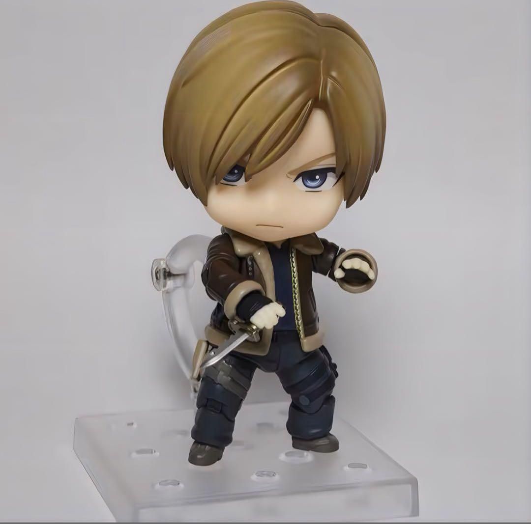 予約CP】ねんどろいど レオン・S・ケネディ | GOODSMILE ONLINE SHOP