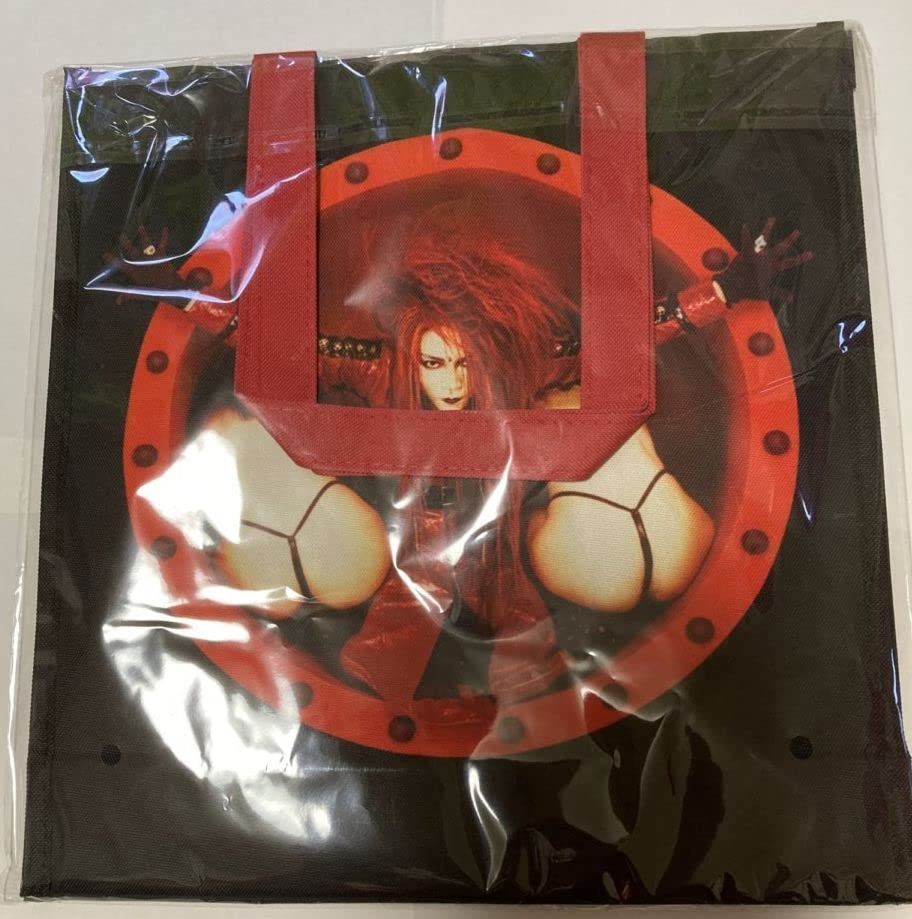 hide バースデーパーティ 2022 トートバッグ hide バースデーパーティ 2022 トートバッグ hide（ヒデ）X
