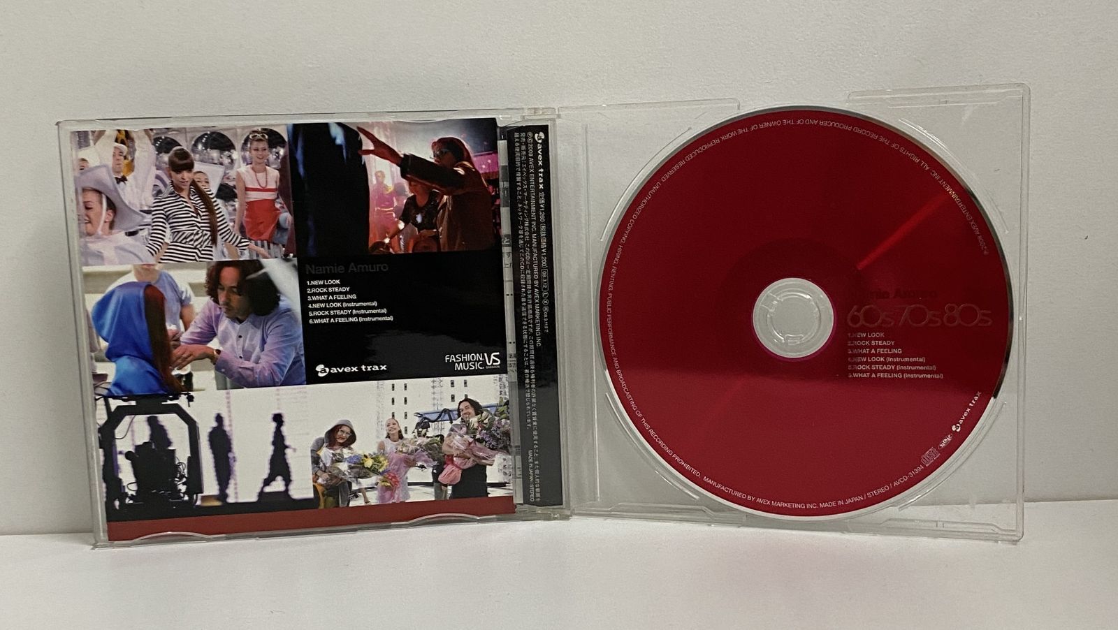 安室奈美恵　CD DVD ブルーレイ（MV）　6点セット【バラ売り不可】 安室奈美恵 CD DVD ブルーレイ（MV） 6点セット【バラ売り不可