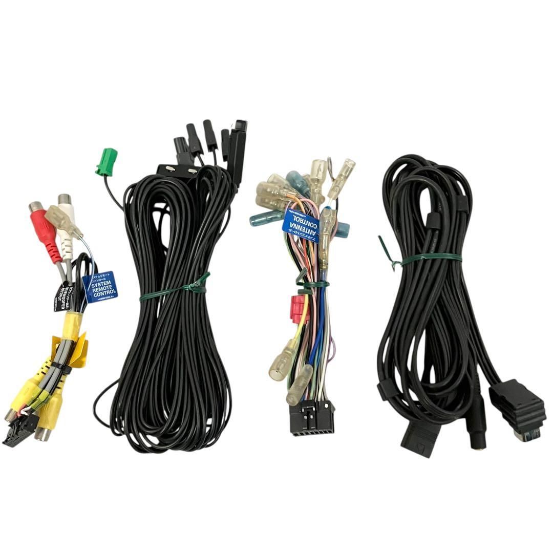 Pioneer carrozzeria カーナビ 7V型ワイド AVIC-MRZ09 パイオニア カロッツェリア Bluetooth チューナー AV一体型 メモリーナビゲーション