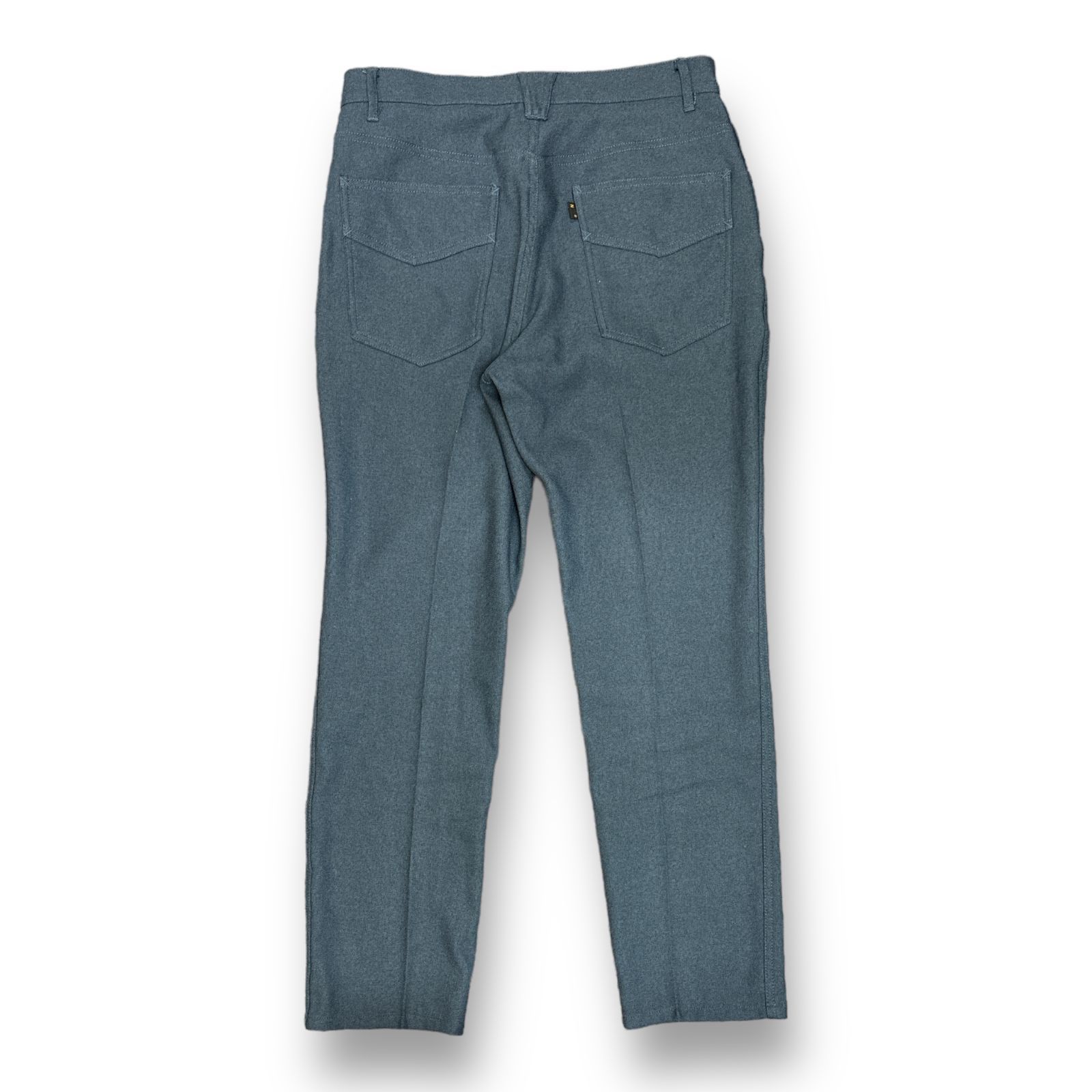 ニードルズ/Needles Slim Jean - Poly Twil 黒 XS