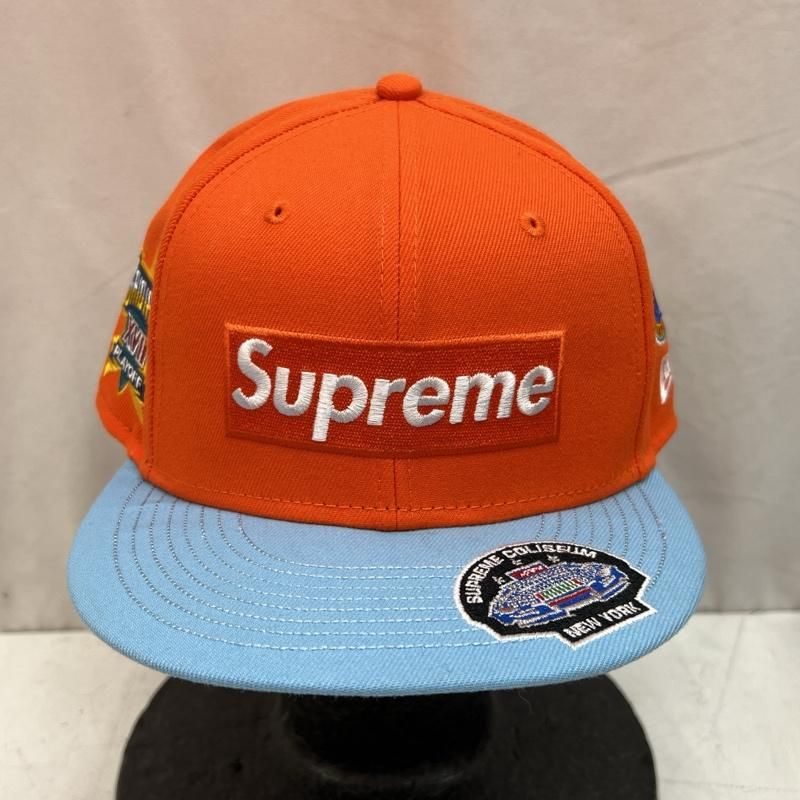 Supreme シュプリーム 帽子 キャップ Championships Box Logo