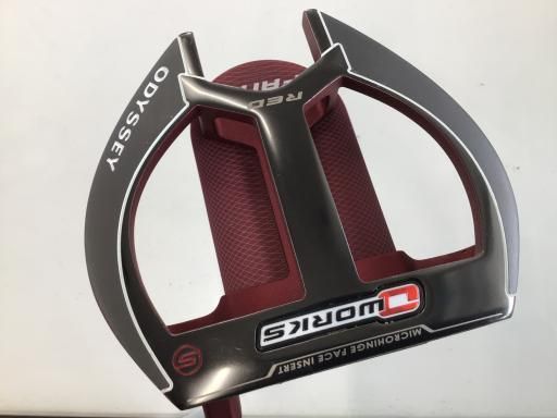 オデッセイ タンク 2ボール 34インチ パター ODYSSEY オデッセイ TANK