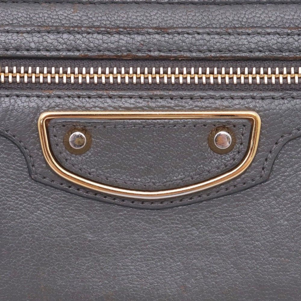 【本物保証】 バレンシアガ BALENCIAGA クラシック メタリック エッジ コンチネンタル 長財布 ウォレット レザー 390187 BALENCIAGA（バレンシアガ） クラシック メタリック エッジ