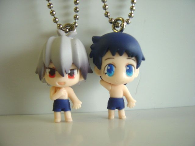 ♯Hep17PZぷちえヴぁスイング2全5種