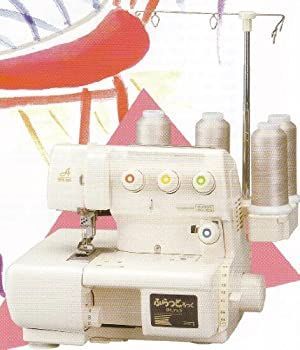 中古】チェーン/カバー/トリプルカバー/専用ミシン ベビーロック 中古】チェーン/カバー/トリプルカバー/専用ミシン ベビーロック