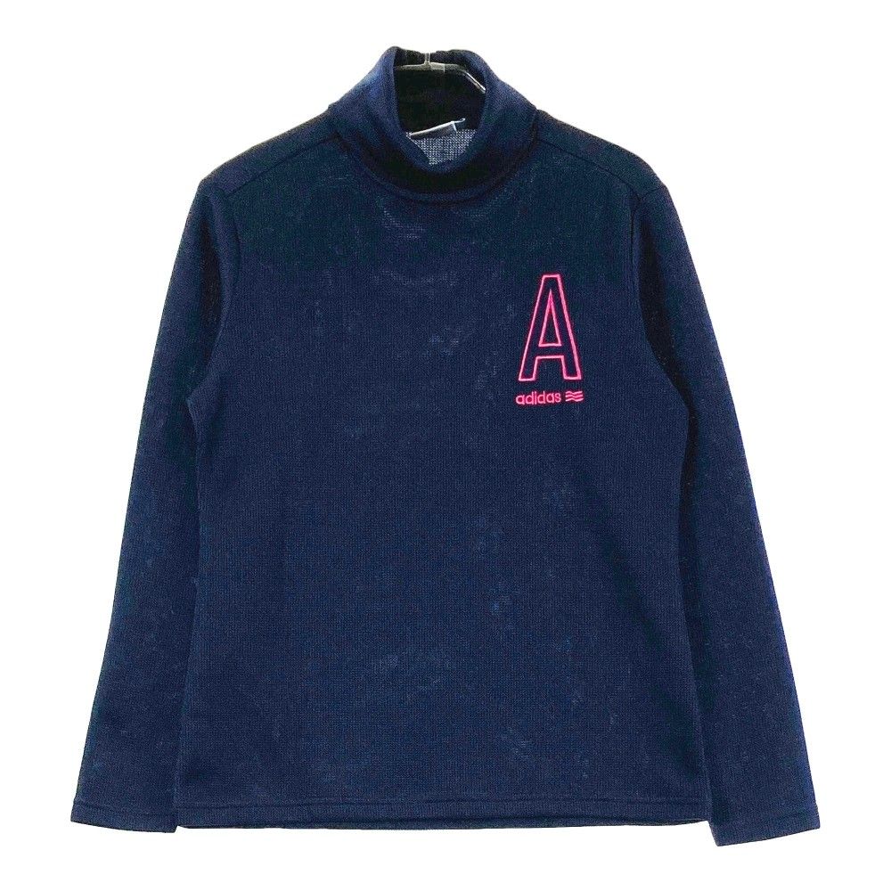 サイズ：M ADIDAS GOLF アディダスゴルフ N68228 タートルネック 