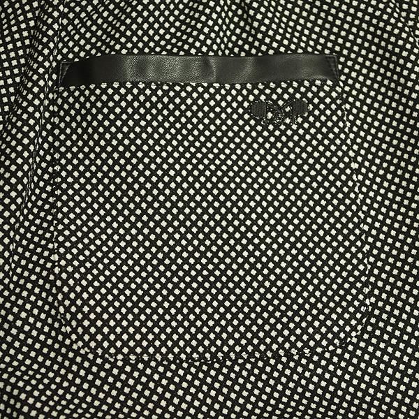 クロシェヘリンボーン