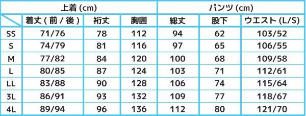 雨合羽