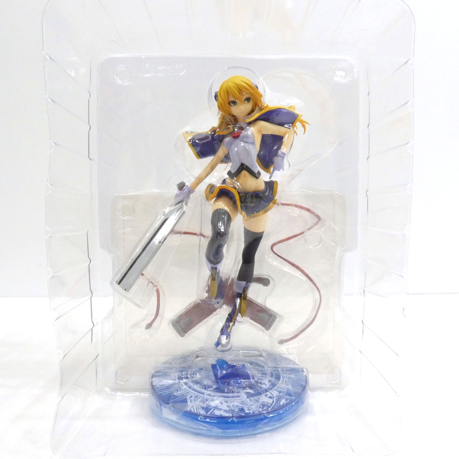 BLAZBLUE　ノエル=ヴァーミリオン　グッズ トピックス】「『BLAZBLUE CHRONOPHANTASMA』ノエル