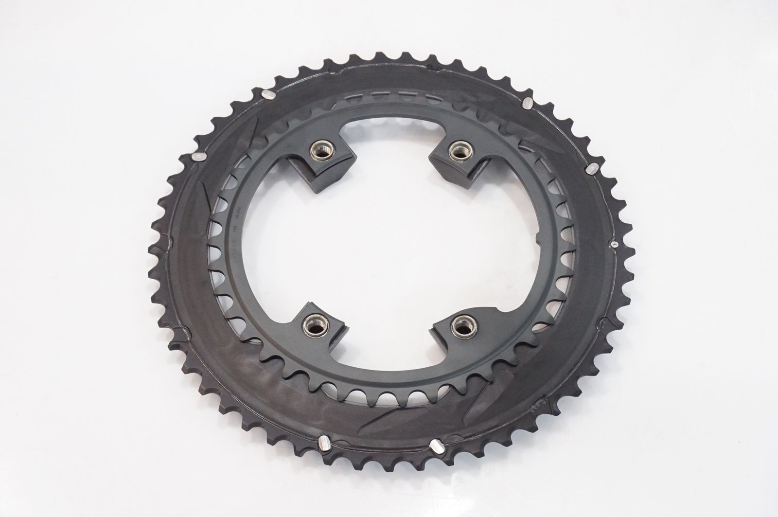 シマノ Shimano アルテグラ ULTEGRA R8000 チェーンリング Amazon | シマノ アルテグラ FC-R8000 チェーンリング ブラック