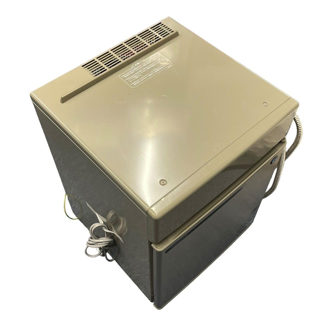 21年製】ホシザキ 20kg製氷機 IM-20CM-2 全自動製氷機 キューブ