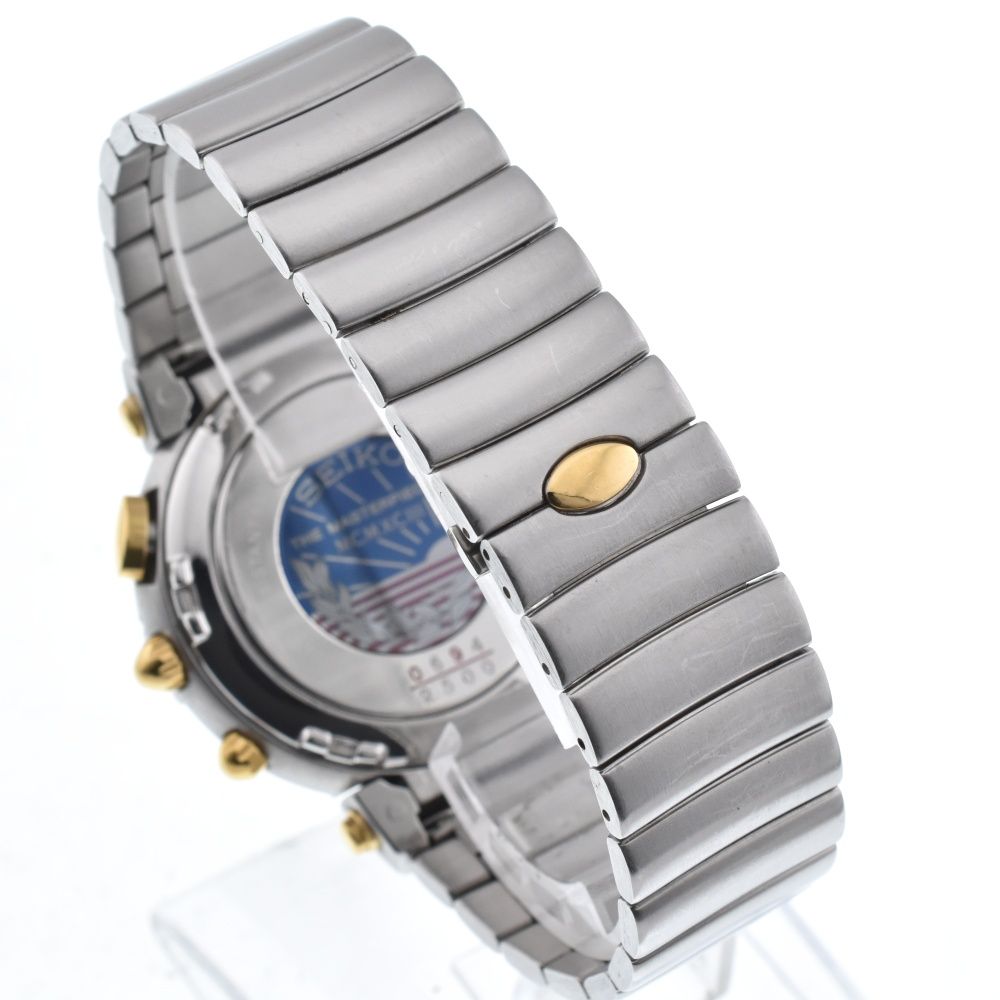 希少◇SEIKO セイコー MARKⅢ マーク3 マスターピース 7T59-6A30