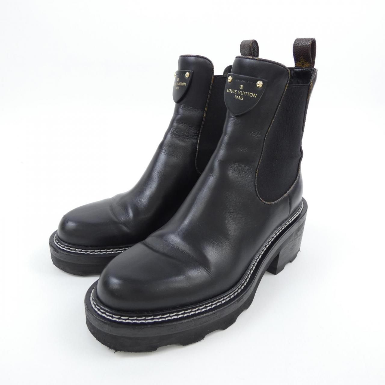 ルイヴィトン LOUIS VUITTON モノグラムキャンバスバックループ LV