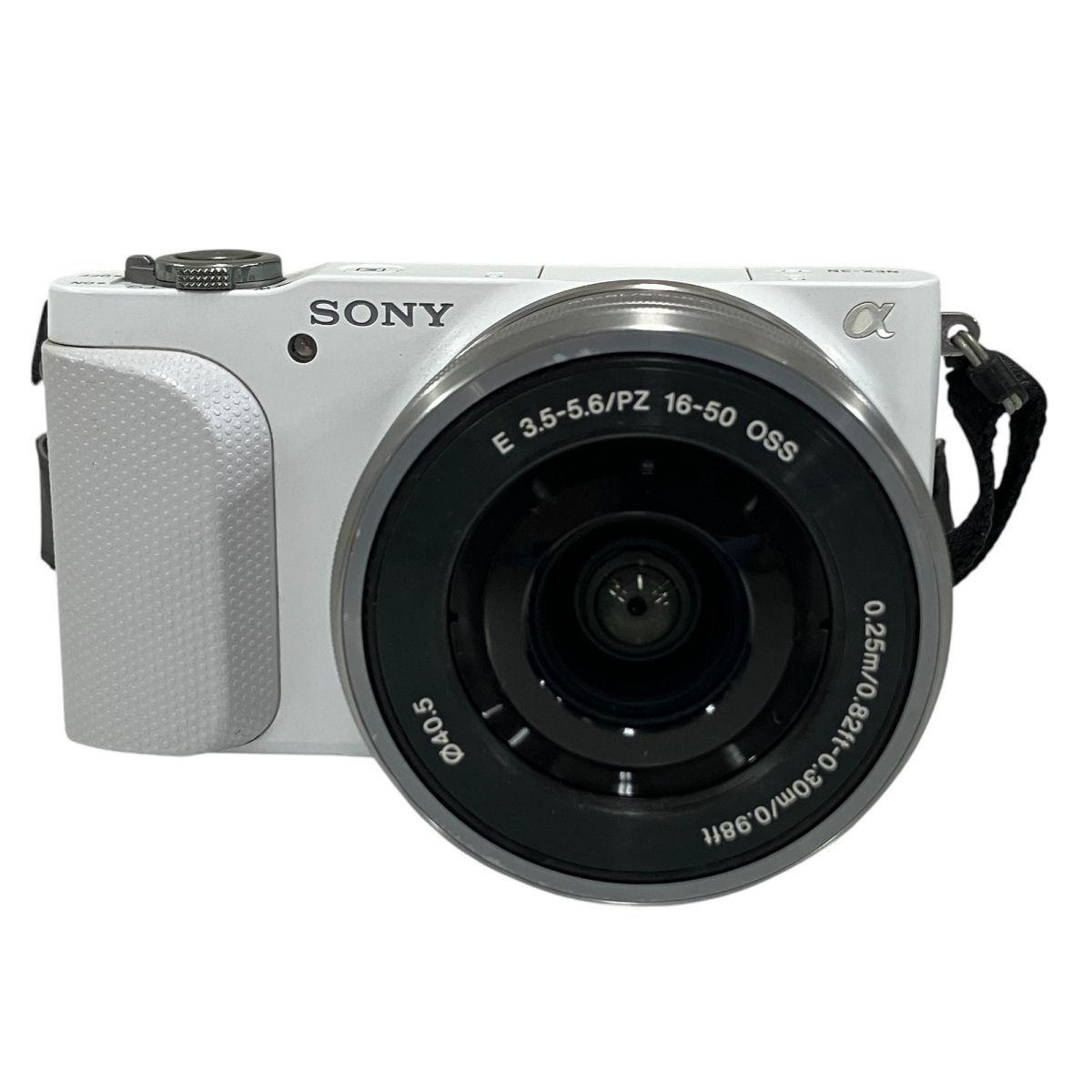 【極美品】SONY α NEX-3N SELP1650 ミラーレス一眼 コンデジ Amazon | SONY ミラーレス一眼 NEX-3N パワーズームレンズキット