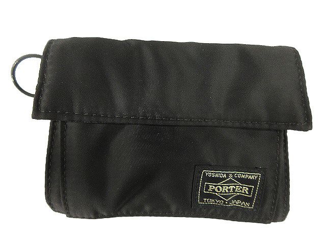 ポーター PORTER TANKER タンカー 622-78167 ウォレット 3つ折り