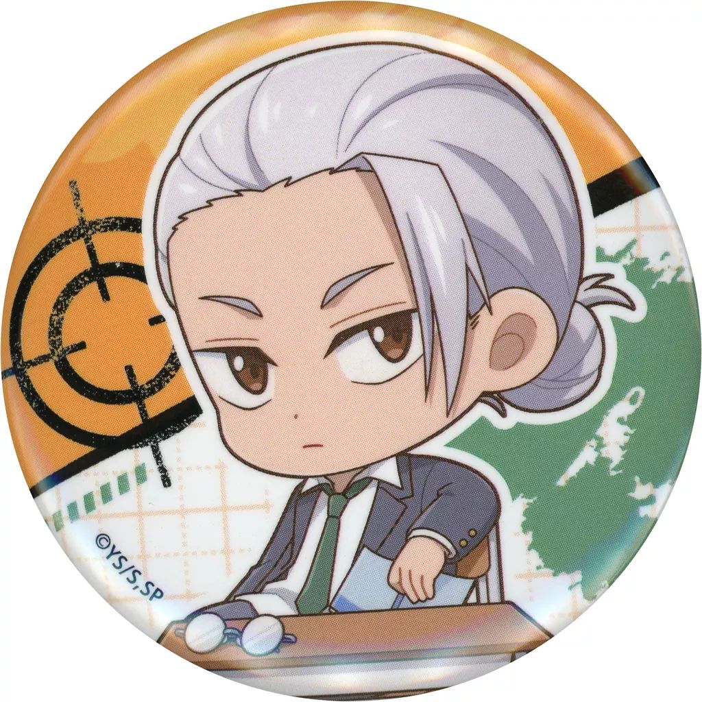 中古】バッジ・ビンズ B.坂本太郎 「SAKAMOTO DAYS